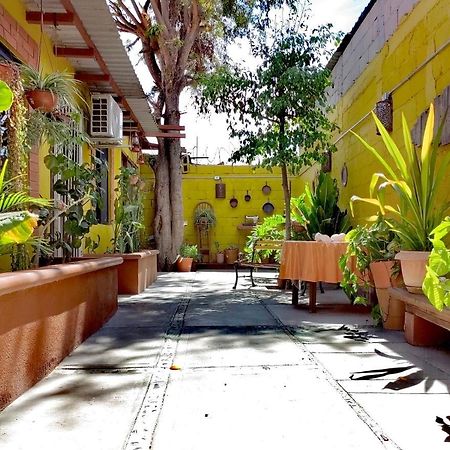 Casa Caracoles Apartment ลาปาซ ภายนอก รูปภาพ