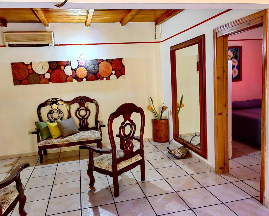 Casa Caracoles Apartment ลาปาซ ภายนอก รูปภาพ