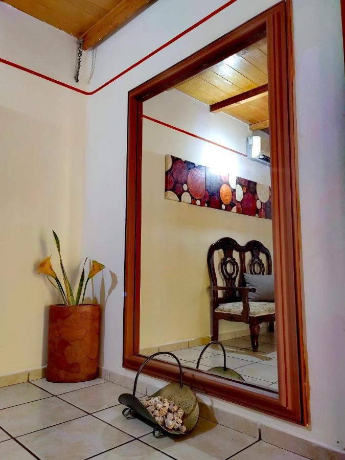 Casa Caracoles Apartment ลาปาซ ภายนอก รูปภาพ