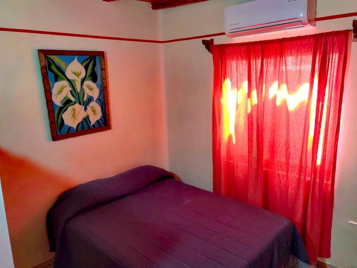 Casa Caracoles Apartment ลาปาซ ภายนอก รูปภาพ