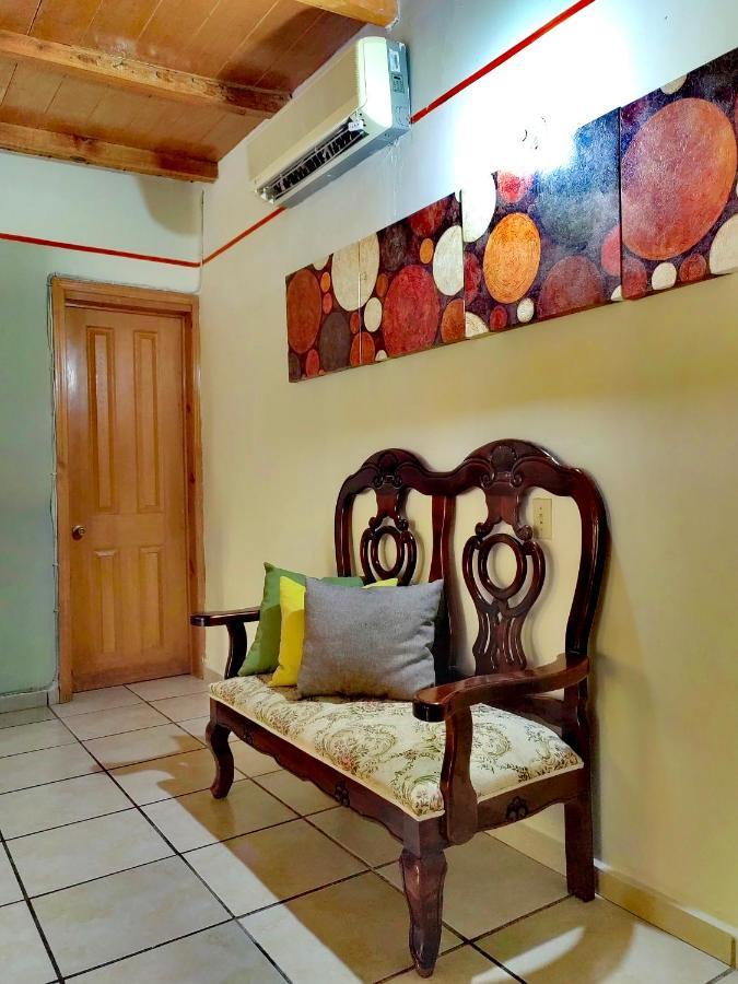 Casa Caracoles Apartment ลาปาซ ภายนอก รูปภาพ