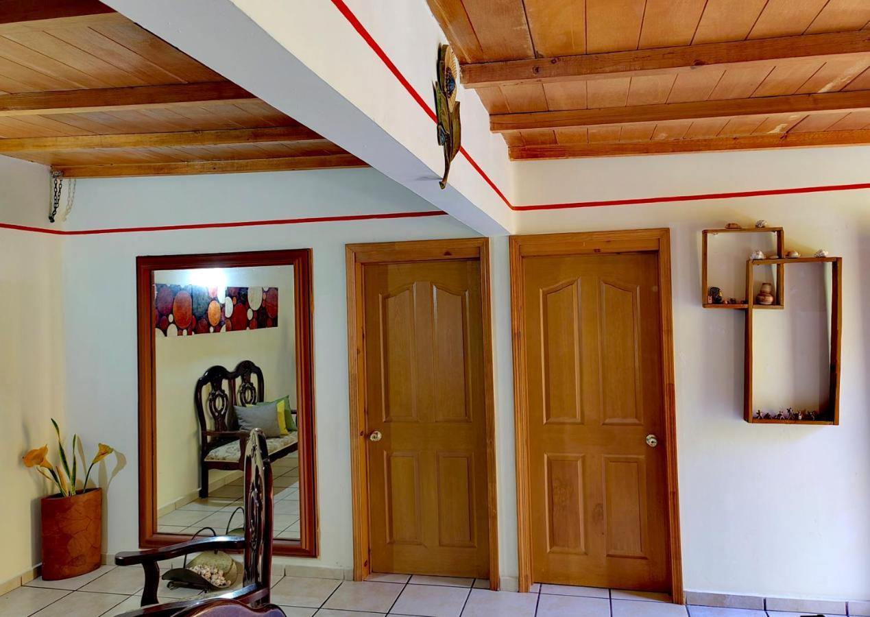 Casa Caracoles Apartment ลาปาซ ภายนอก รูปภาพ