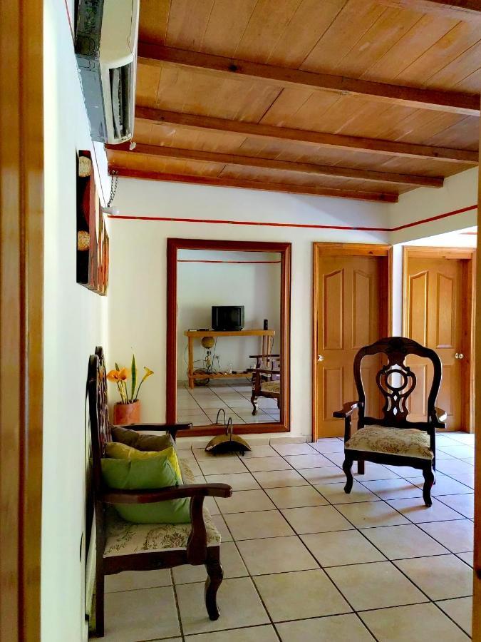 Casa Caracoles Apartment ลาปาซ ภายนอก รูปภาพ