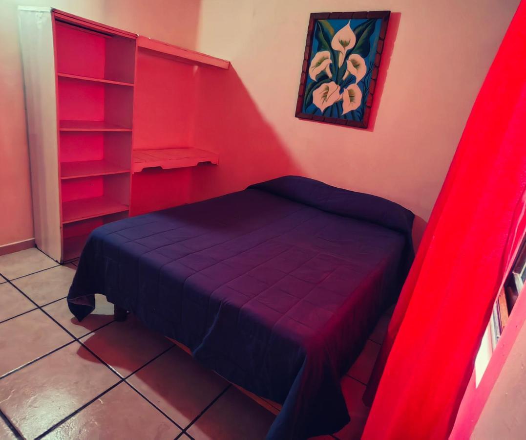 Casa Caracoles Apartment ลาปาซ ภายนอก รูปภาพ