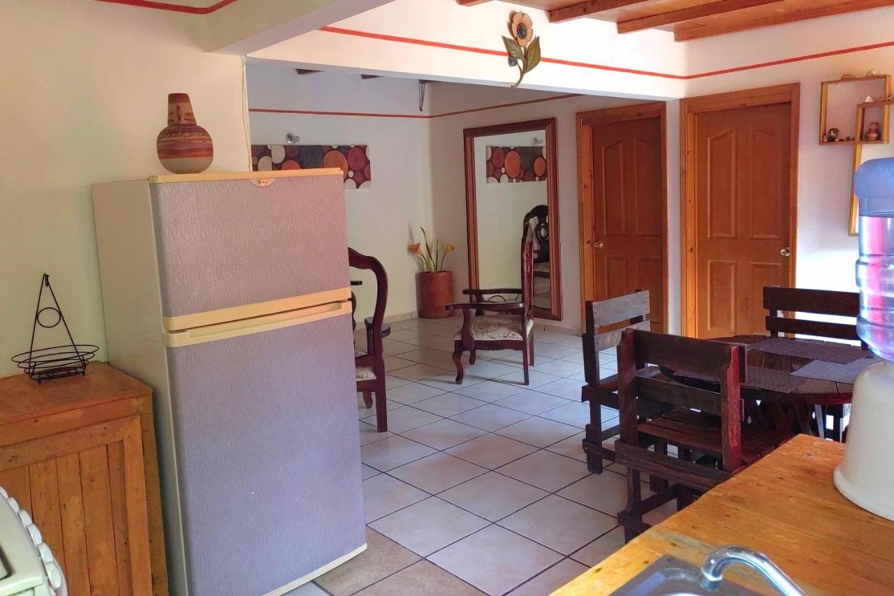 Casa Caracoles Apartment ลาปาซ ภายนอก รูปภาพ