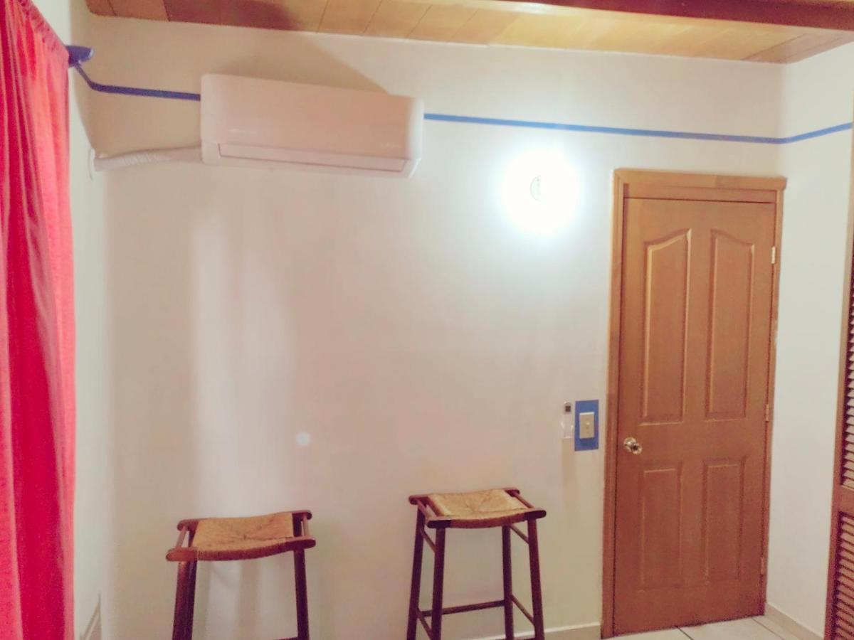 Casa Caracoles Apartment ลาปาซ ภายนอก รูปภาพ
