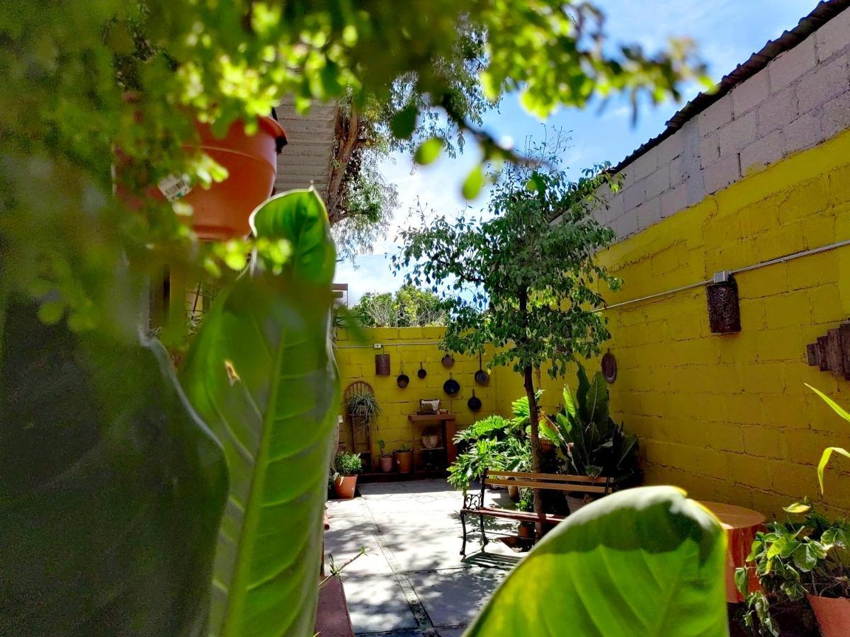Casa Caracoles Apartment ลาปาซ ภายนอก รูปภาพ