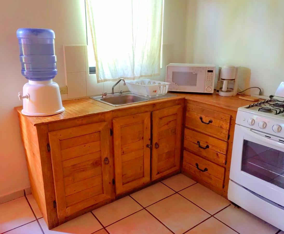 Casa Caracoles Apartment ลาปาซ ภายนอก รูปภาพ
