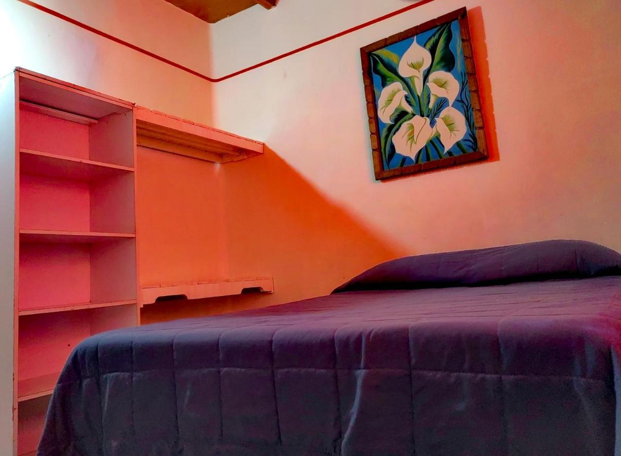 Casa Caracoles Apartment ลาปาซ ภายนอก รูปภาพ