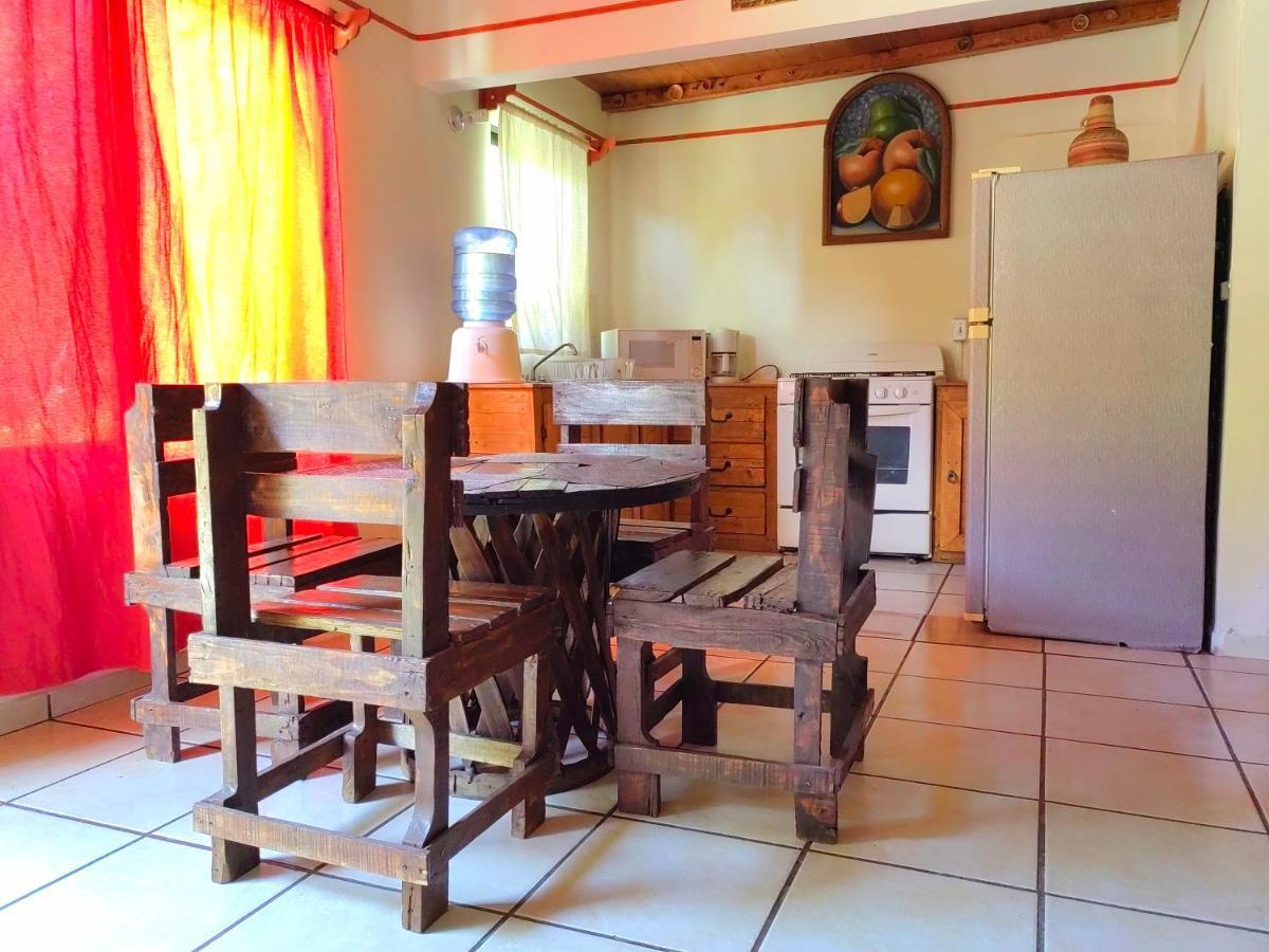 Casa Caracoles Apartment ลาปาซ ภายนอก รูปภาพ